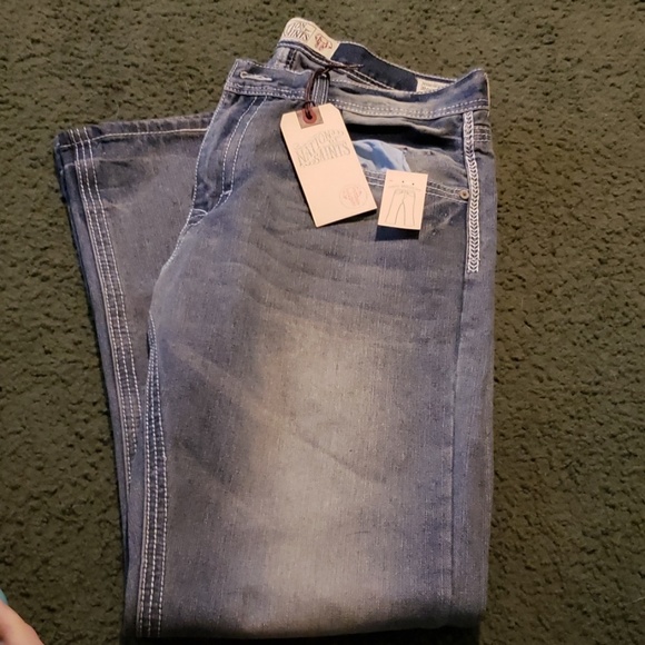 Nation Of Saints Jeans Mens Jeans Poshmark